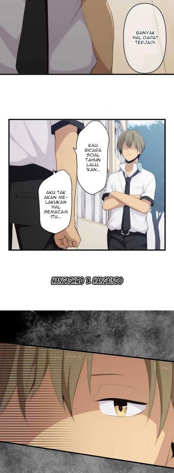 ReLIFE Chapter 86 halaman 15