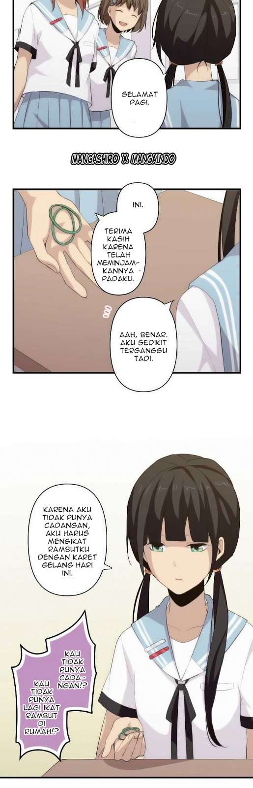 ReLIFE Chapter 85 halaman 15