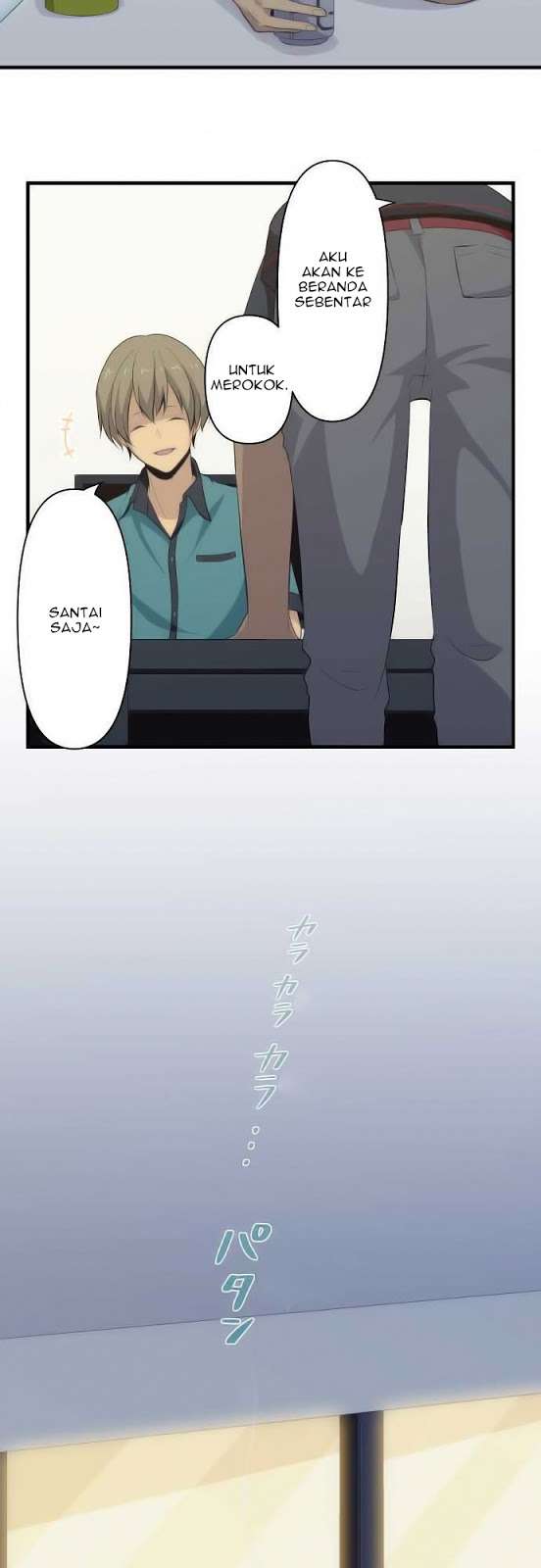 ReLIFE Chapter 84 halaman 16