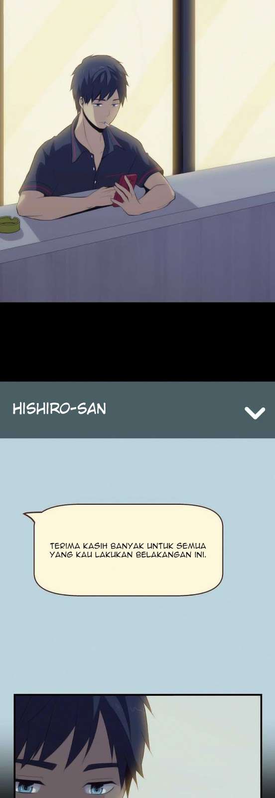 ReLIFE Chapter 84 halaman 17
