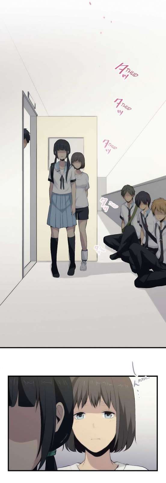 ReLIFE Chapter 77 halaman 13
