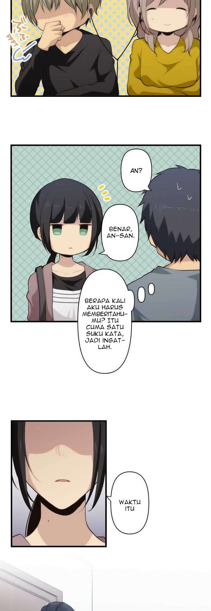 ReLIFE Chapter 73 halaman 13