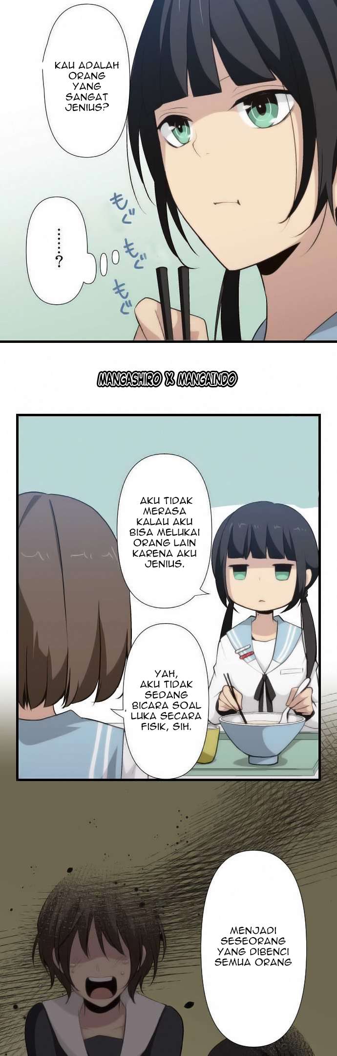 ReLIFE Chapter 65 halaman 12