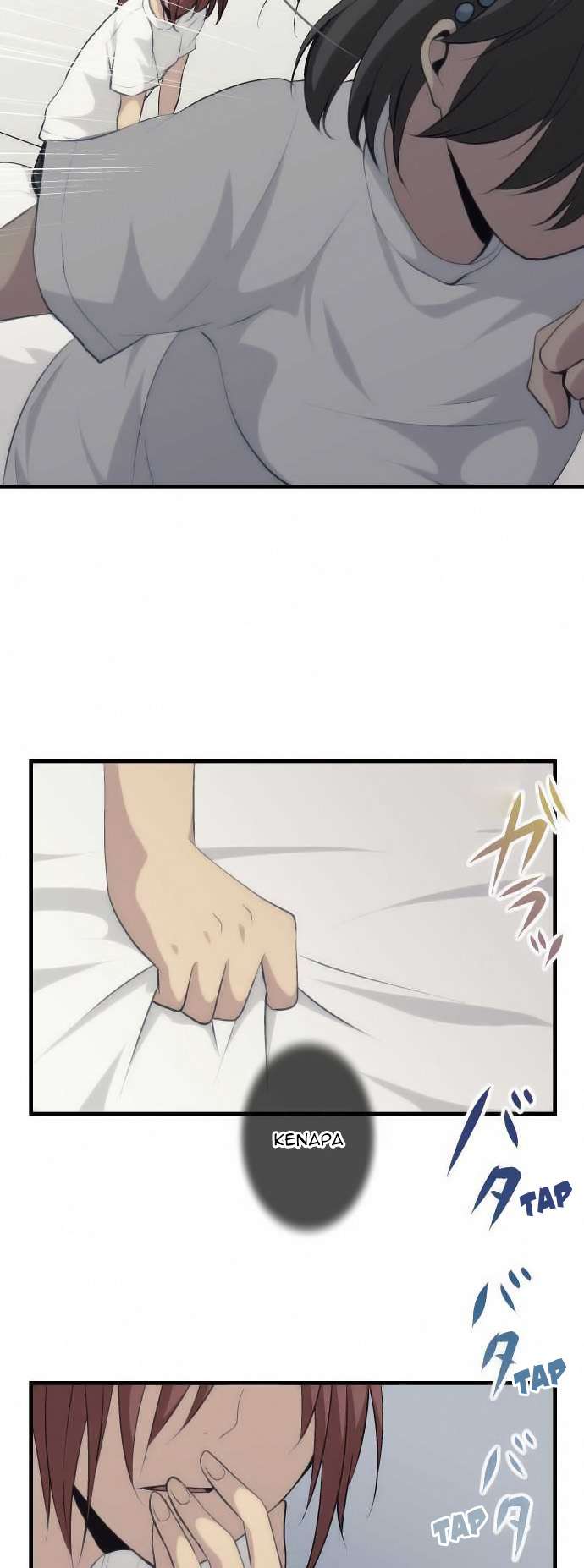 ReLIFE Chapter 64 halaman 15