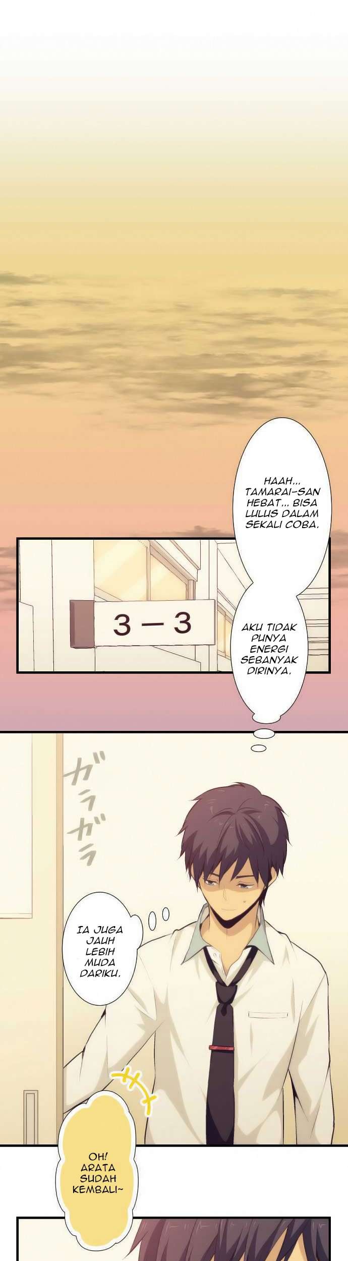 ReLIFE Chapter 62 halaman 15