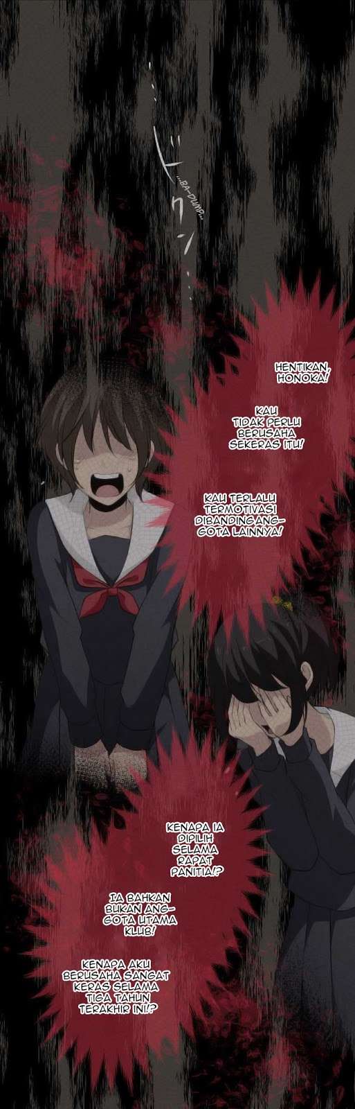 ReLIFE Chapter 60 halaman 17