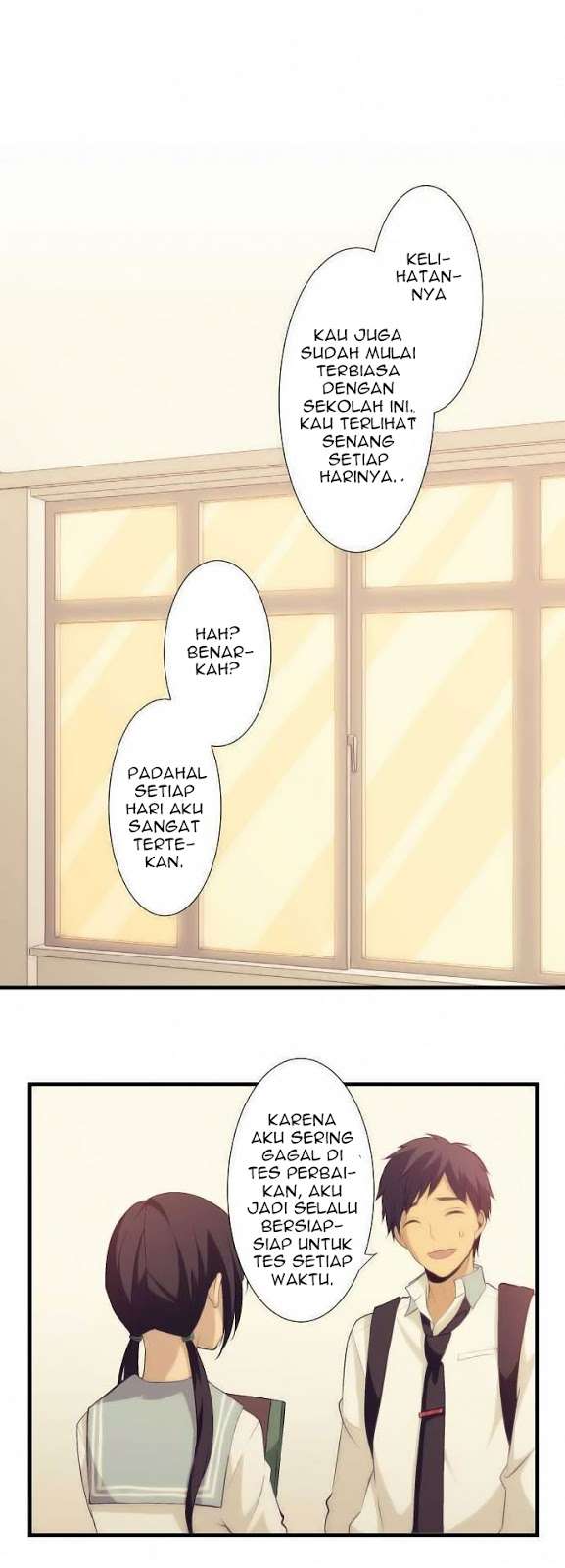 ReLIFE Chapter 59 halaman 11