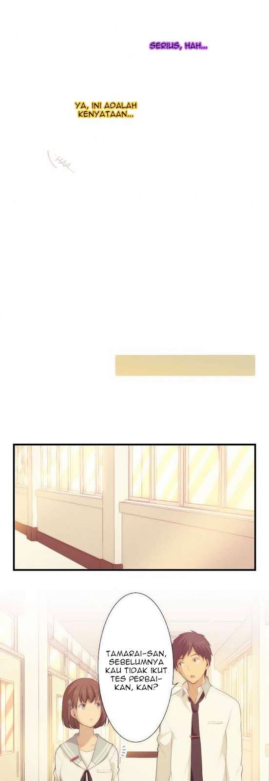 ReLIFE Chapter 58 halaman 11