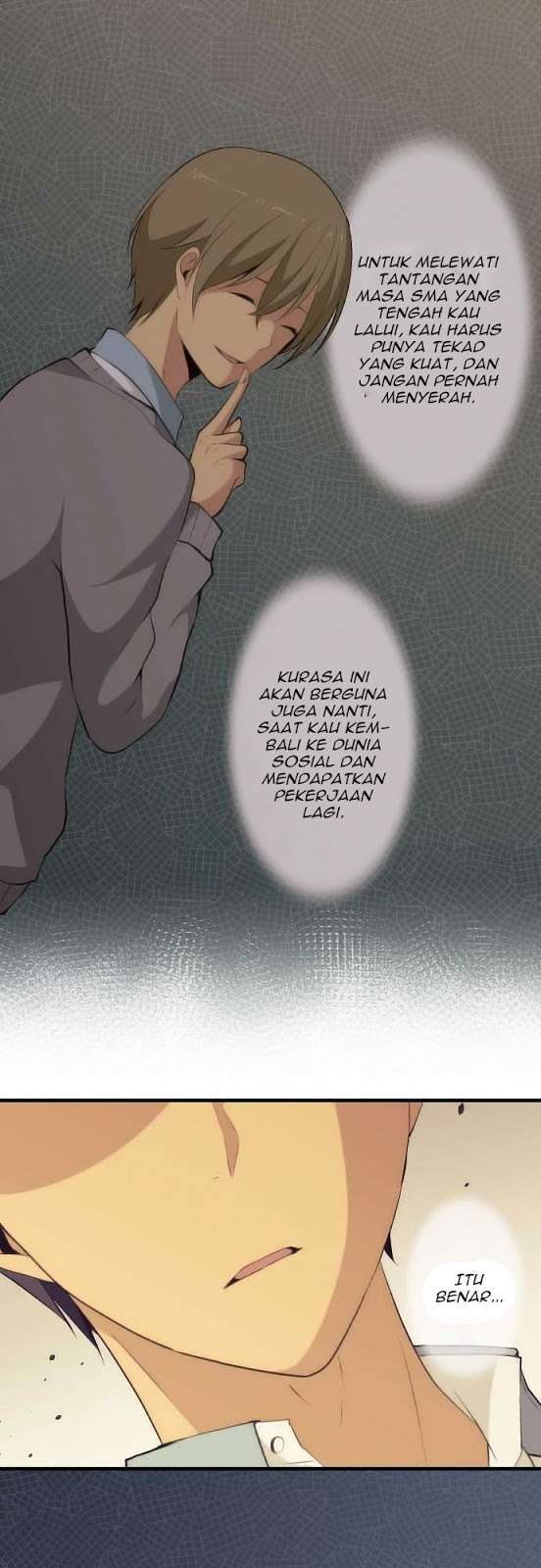 ReLIFE Chapter 57 halaman 13
