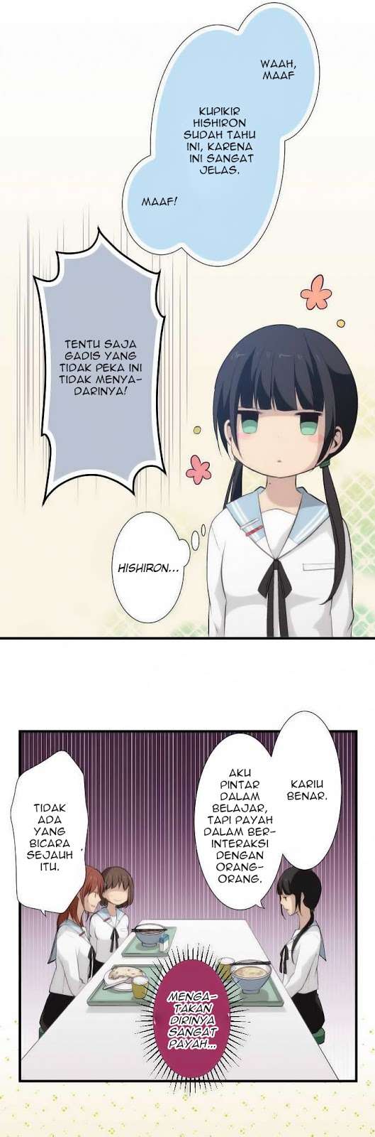 ReLIFE Chapter 56 halaman 12
