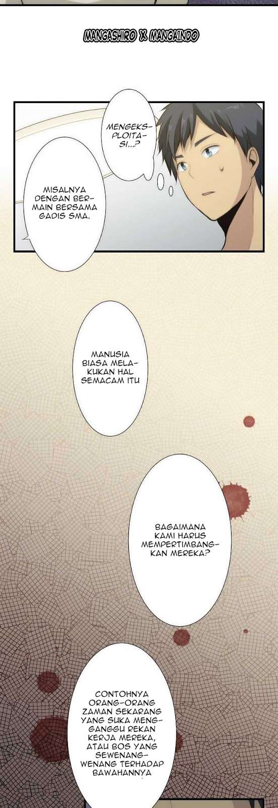 ReLIFE Chapter 53 halaman 13