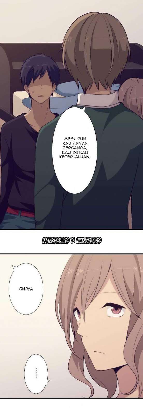 ReLIFE Chapter 52 halaman 14