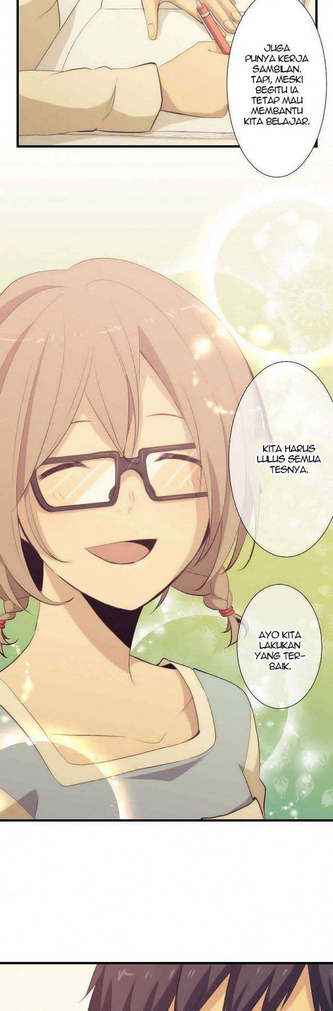 ReLIFE Chapter 49 halaman 11