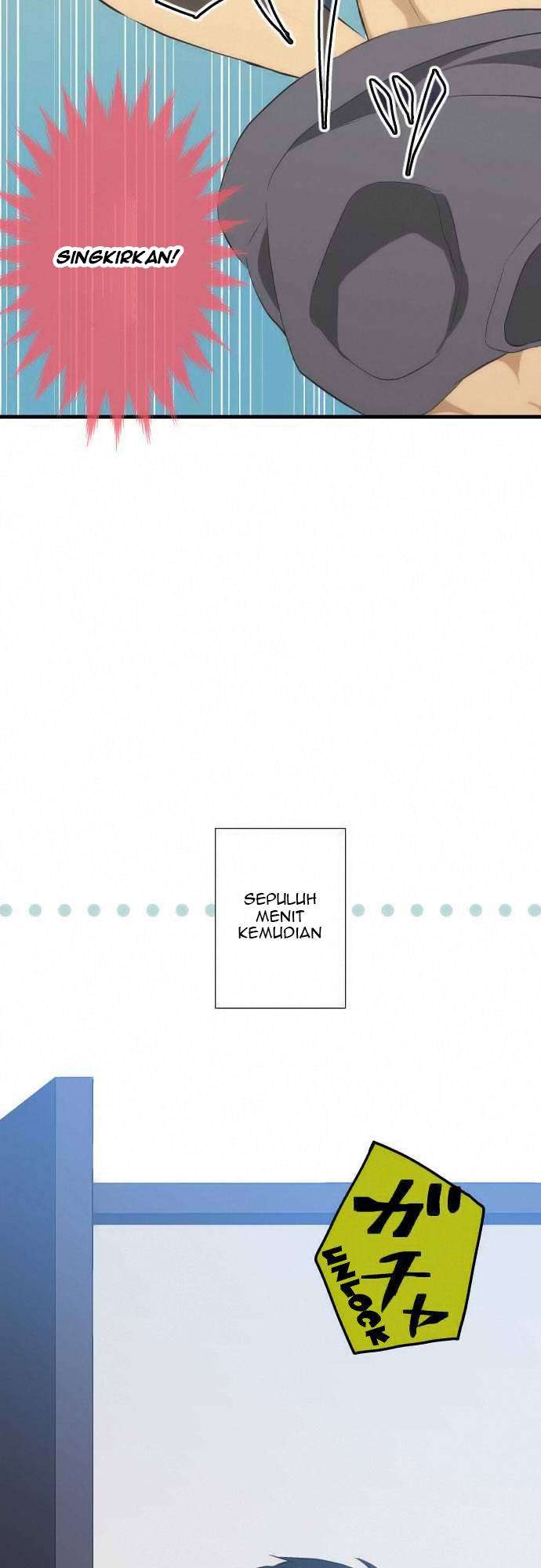 ReLIFE Chapter 46 halaman 11