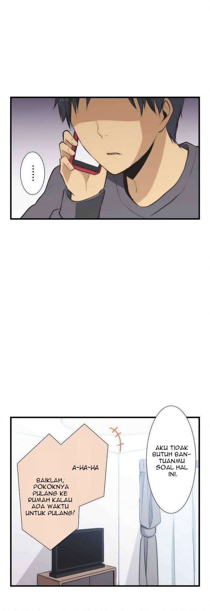 ReLIFE Chapter 45 halaman 11