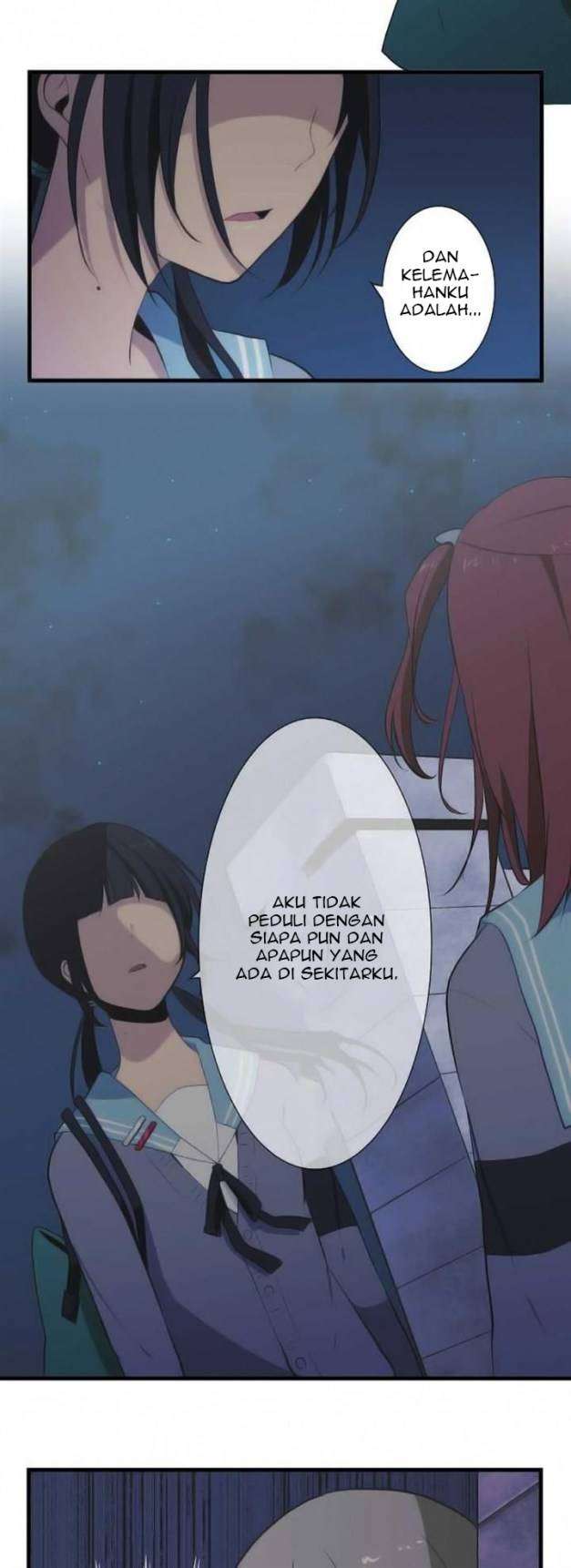 ReLIFE Chapter 43 halaman 14