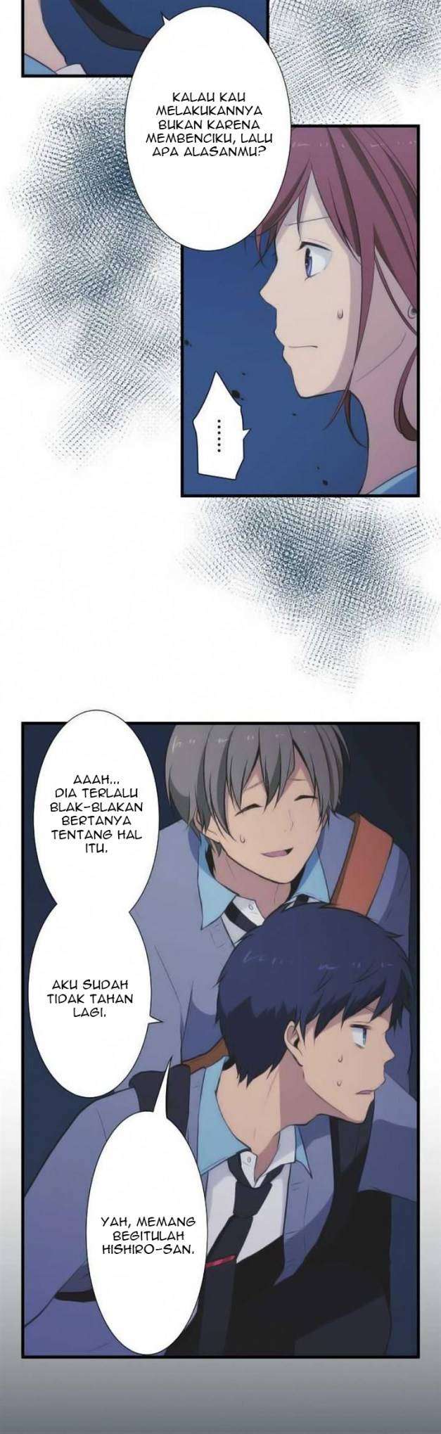 ReLIFE Chapter 42 halaman 15