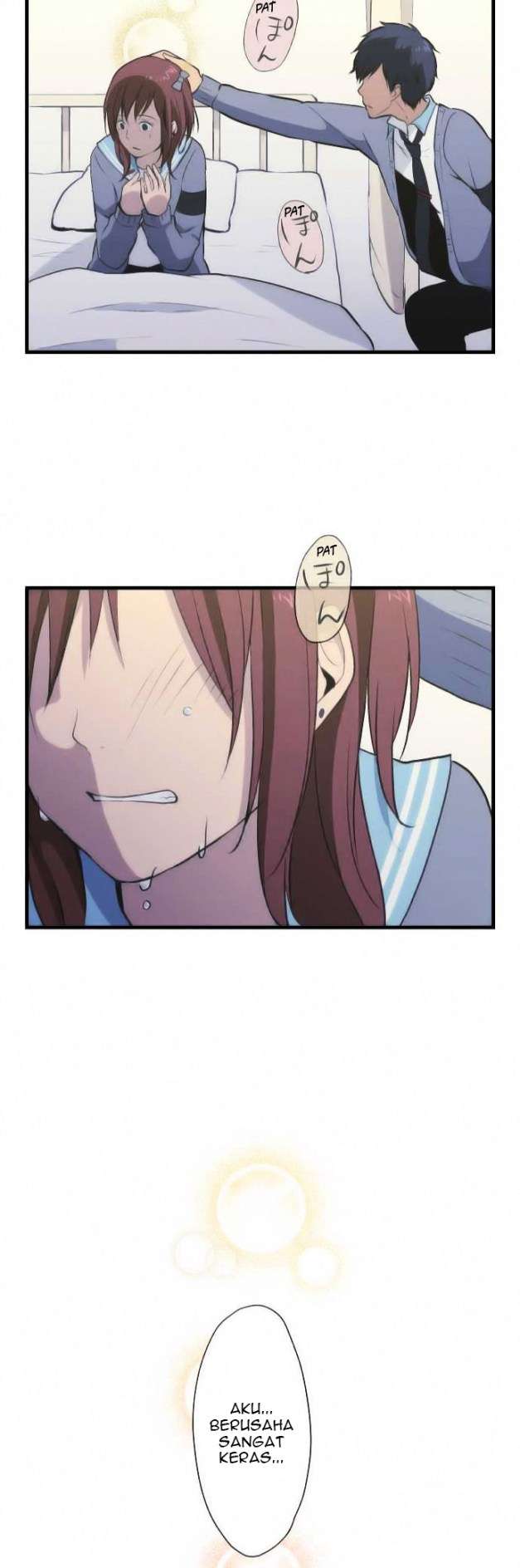ReLIFE Chapter 39 halaman 15