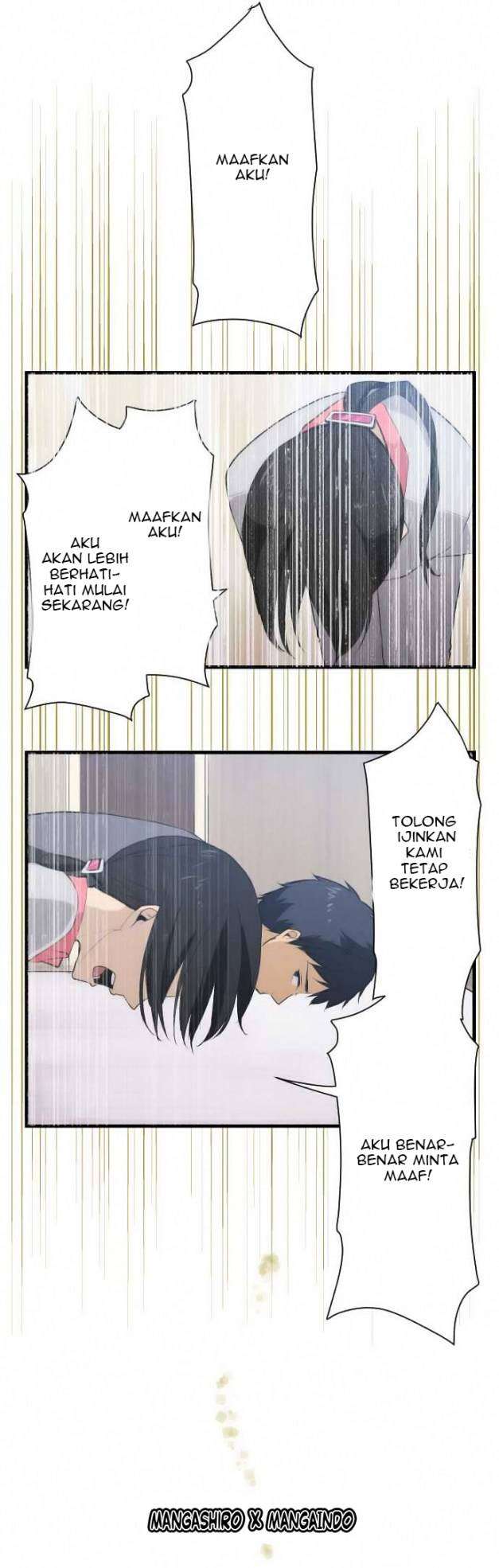 ReLIFE Chapter 38 halaman 14