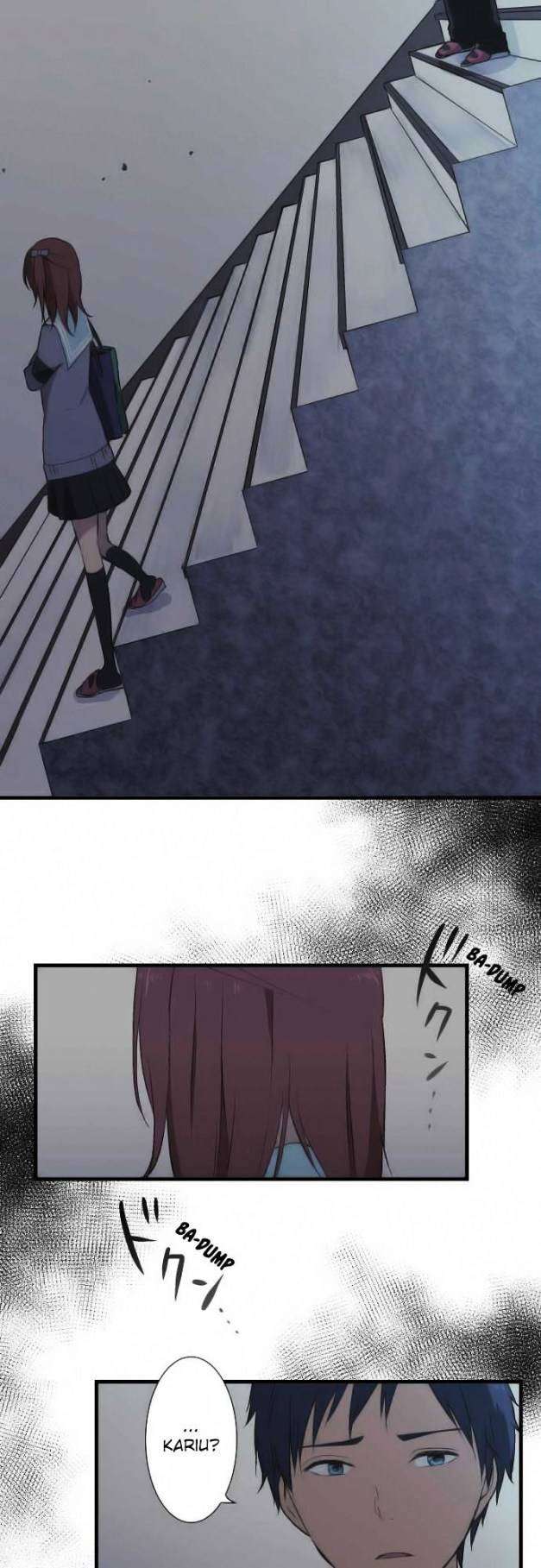 ReLIFE Chapter 37 halaman 11