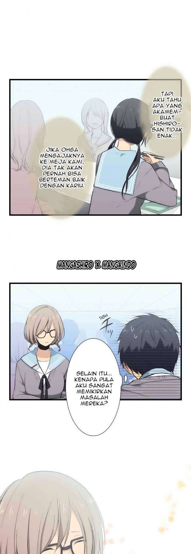 ReLIFE Chapter 33 halaman 11