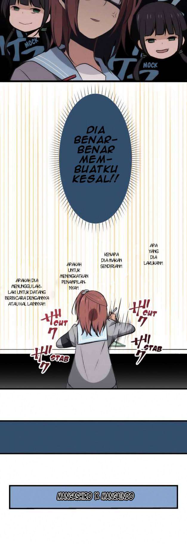 ReLIFE Chapter 32 halaman 11