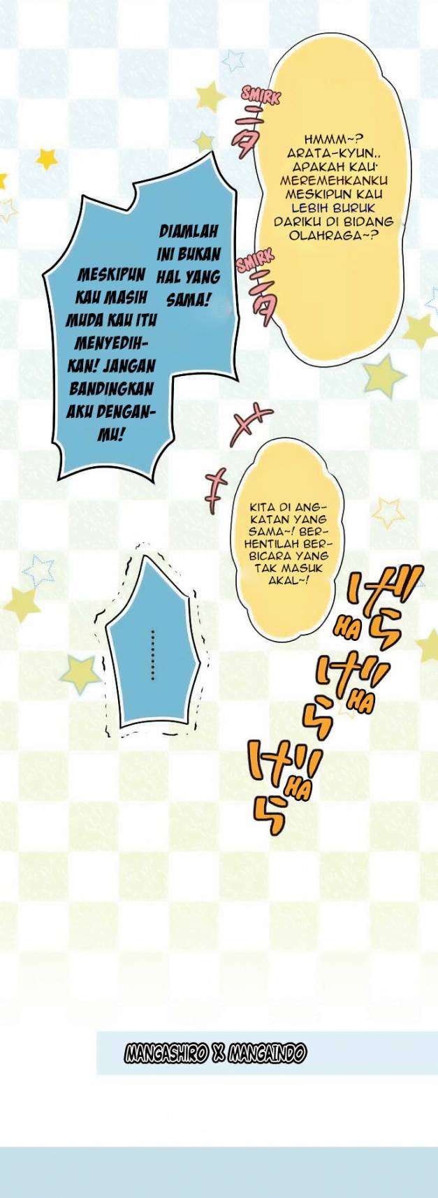 ReLIFE Chapter 28 halaman 11