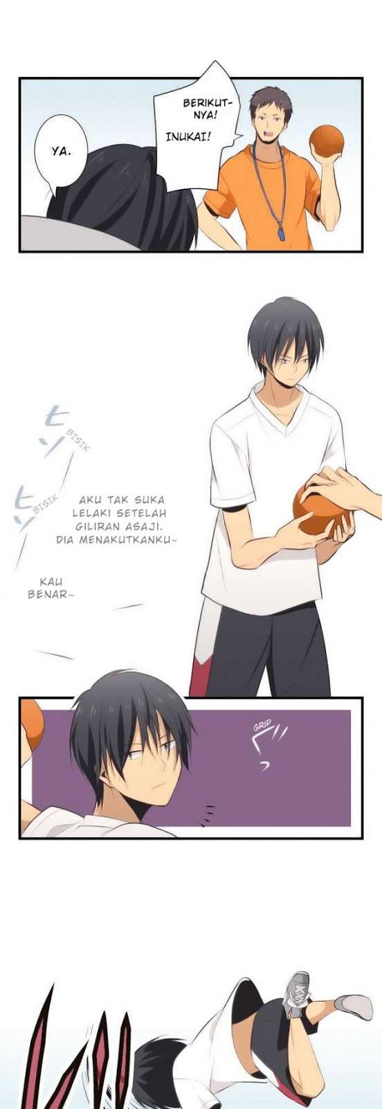 ReLIFE Chapter 27 halaman 11