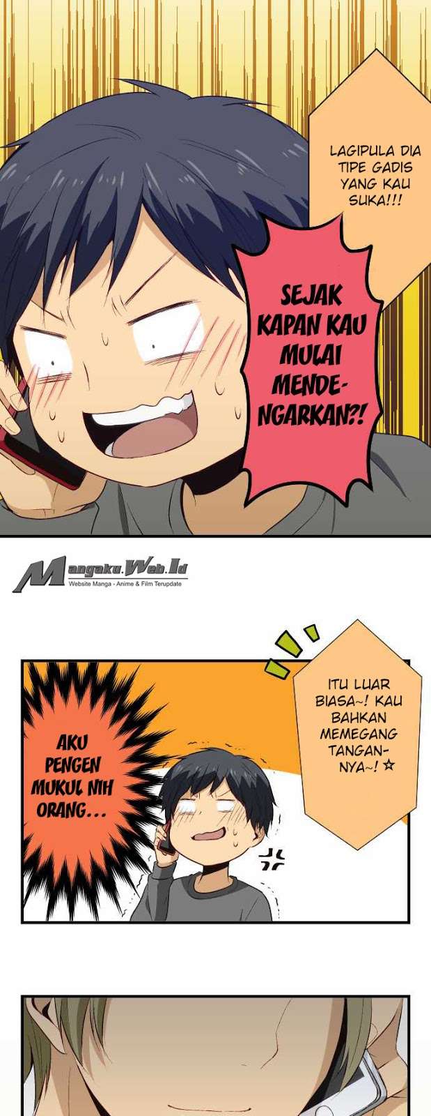 ReLIFE Chapter 19 halaman 15