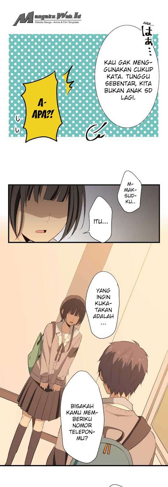 ReLIFE Chapter 18 halaman 11