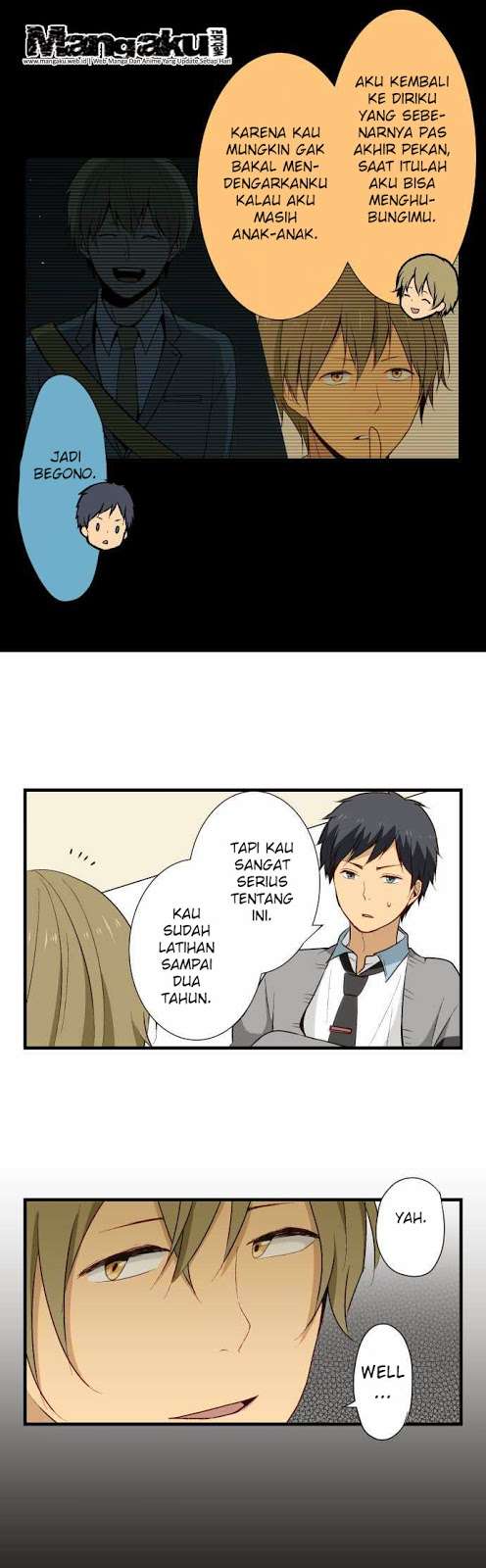 ReLIFE Chapter 12 halaman 11