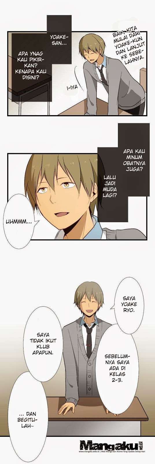 ReLIFE Chapter 7 halaman 11