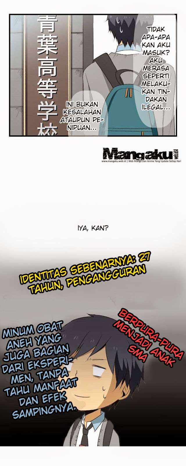 ReLIFE Chapter 6 halaman 11