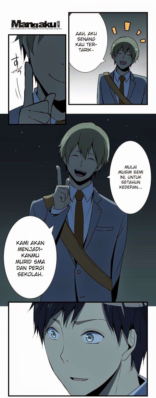ReLIFE Chapter 3 halaman 12