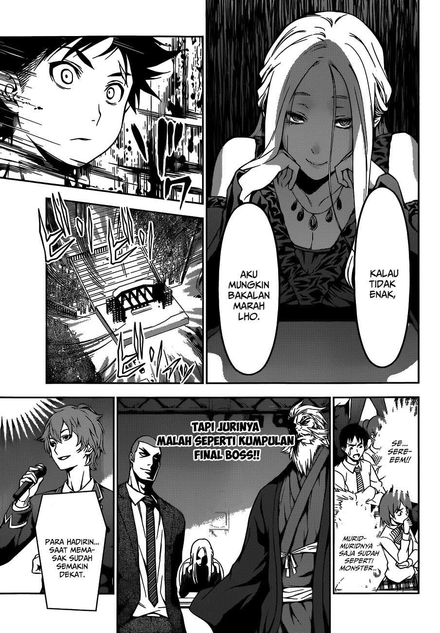 Shokugeki no Souma Chapter 097 Gambar 11
