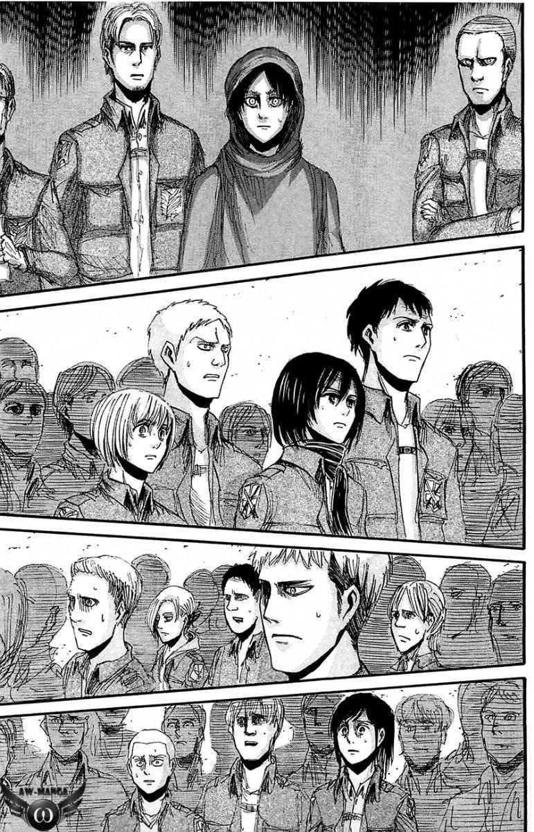 Shingeki no Kyojin Chapter 21 Gambar 21
