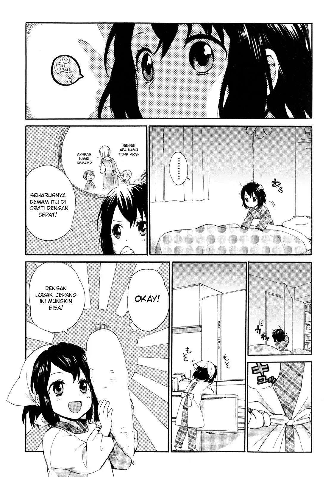 Roujoteki Shoujo Hinata-chan Chapter 01 Gambar 13