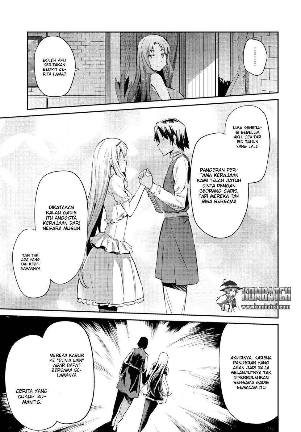 Risou no Himo Seikatsu Chapter 1 - Halaman 25