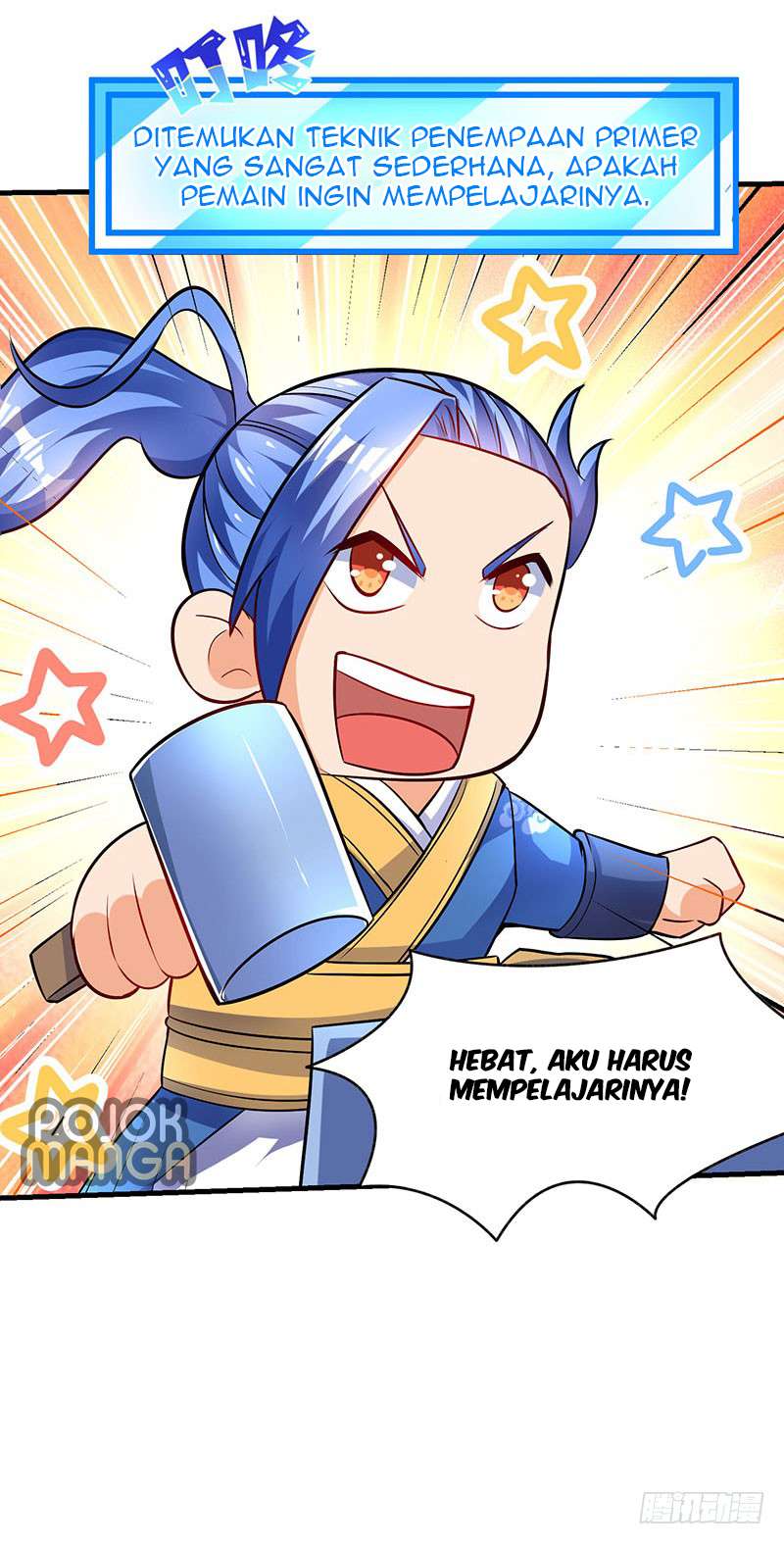 Strongest Leveling Chapter 18 Gambar 14