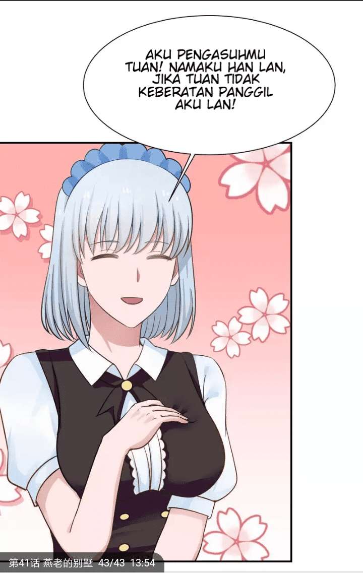 I Have a Dragon on My Body Chapter 41 Gambar 18