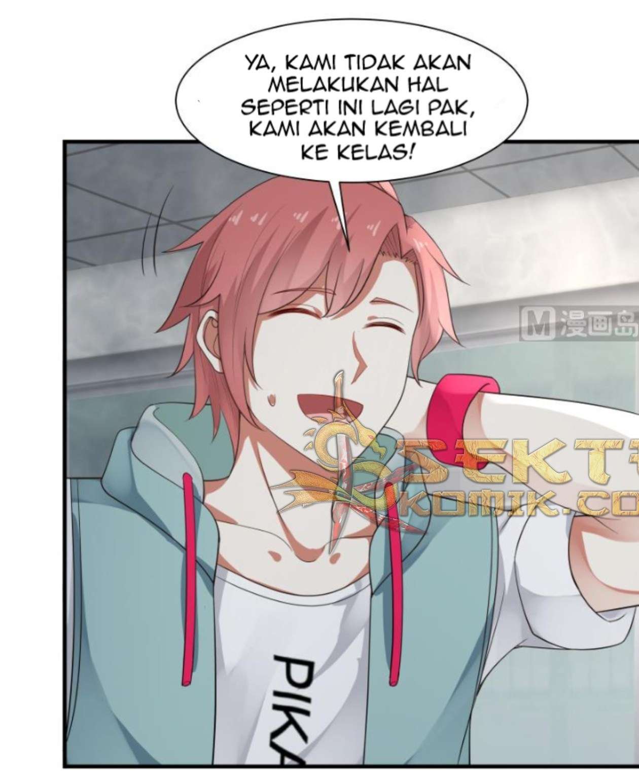I Have a Dragon on My Body Chapter 39 Gambar 11