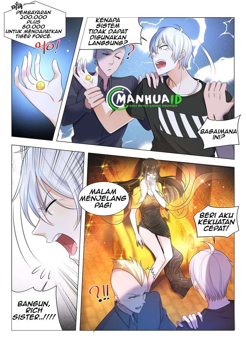 Shen Hao’s Heavenly Fall System Chapter 6 halaman 11