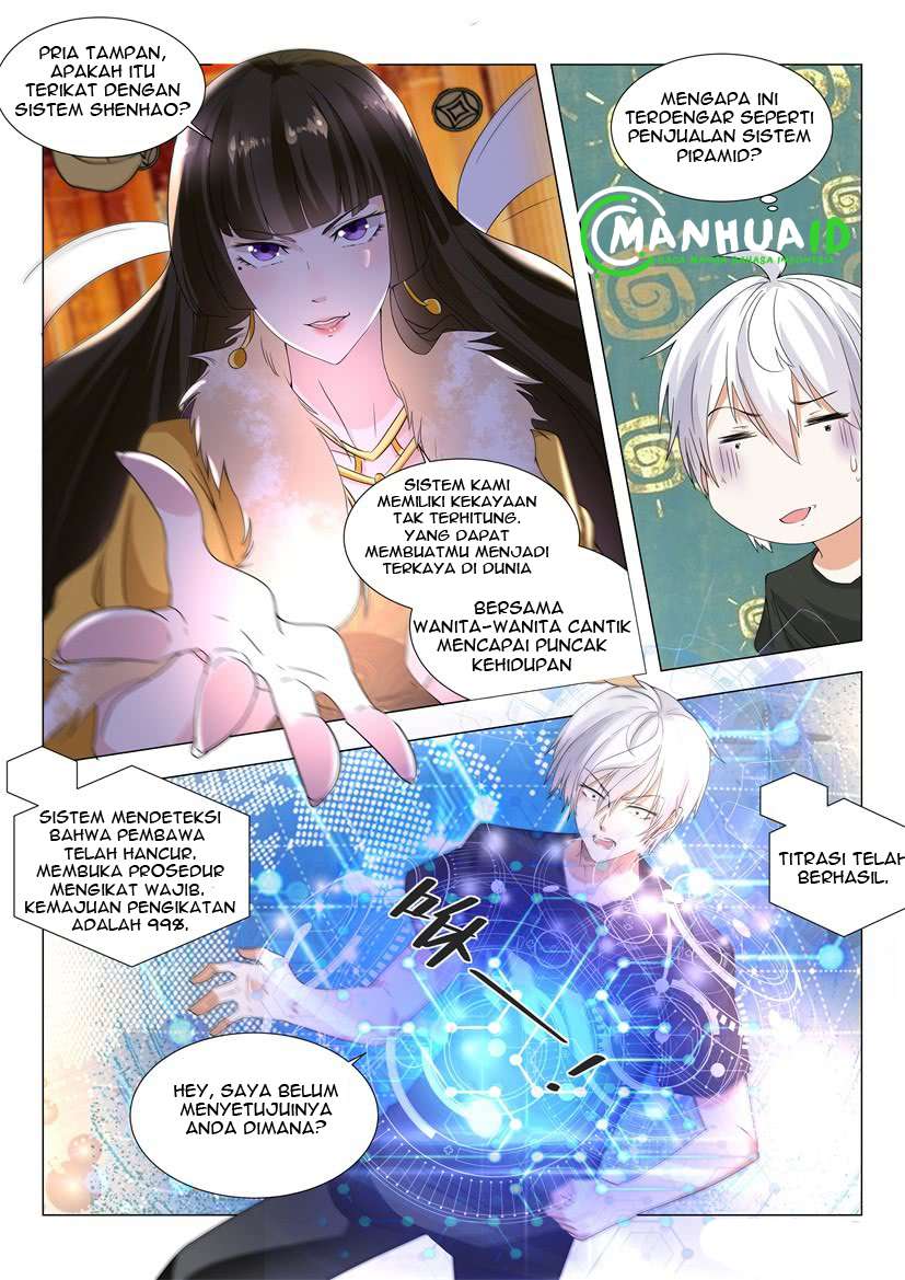 Shen Hao’s Heavenly Fall System Chapter 1 halaman 11