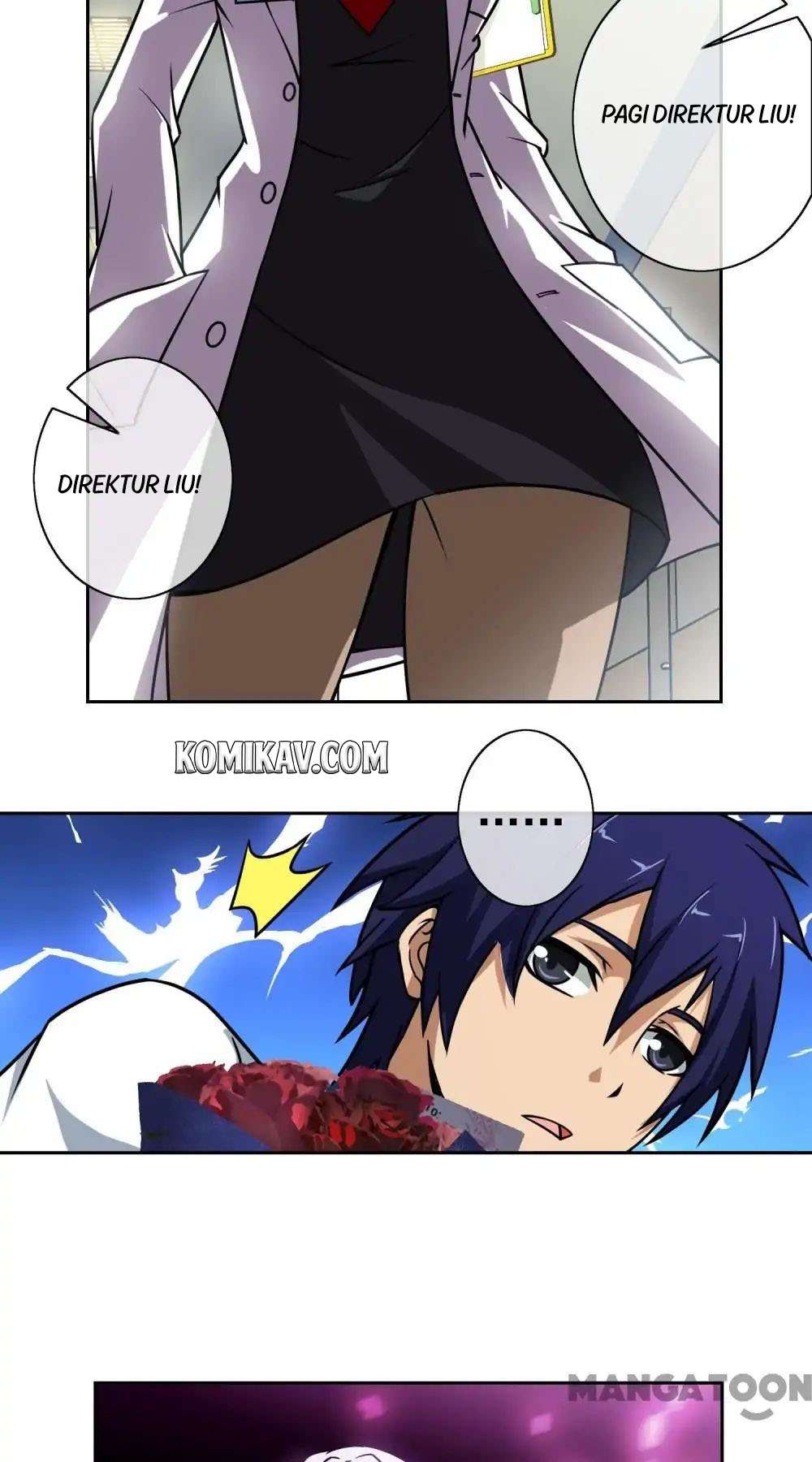 Your Modern White Knight Chapter 7 Gambar 11