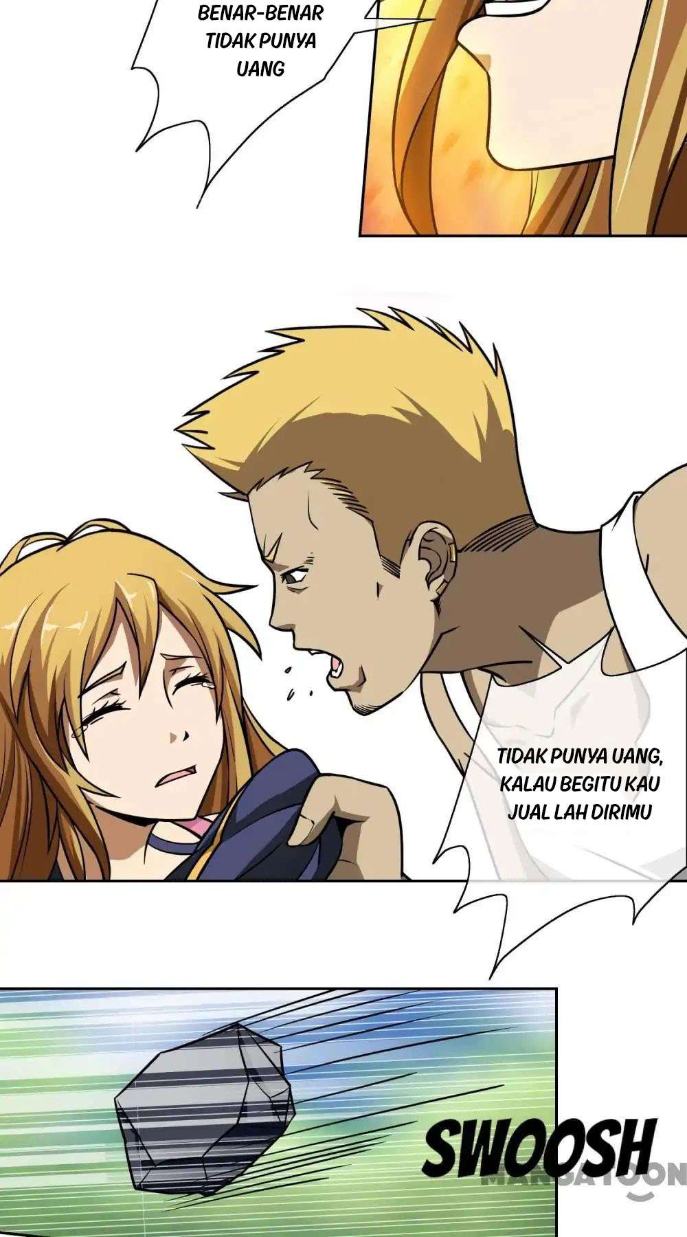 Your Modern White Knight Chapter 5 Gambar 11
