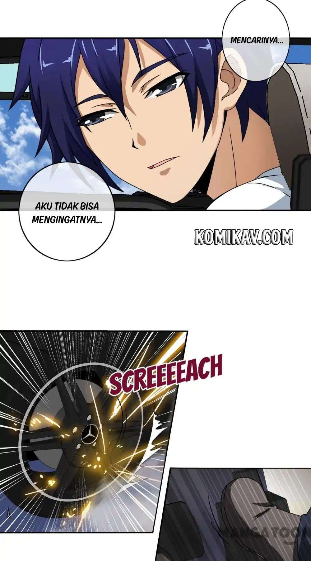 Your Modern White Knight Chapter 2 Gambar 11