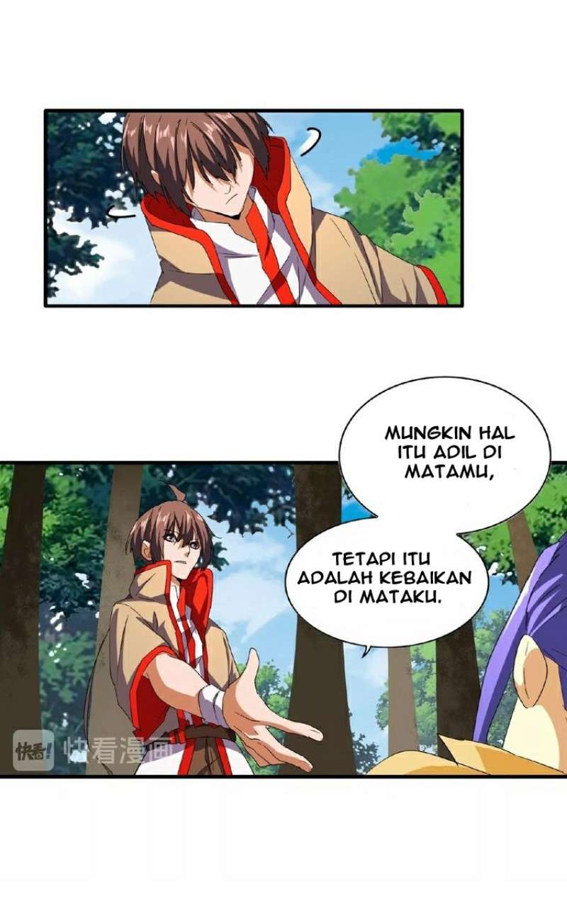 Magic Emperor Chapter 36.5 Gambar 17