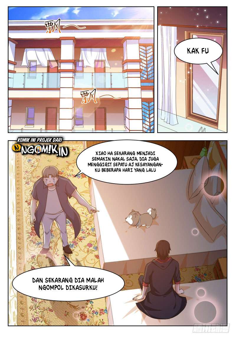 Zui Qiang Shen Wang Chapter 28 halaman 11