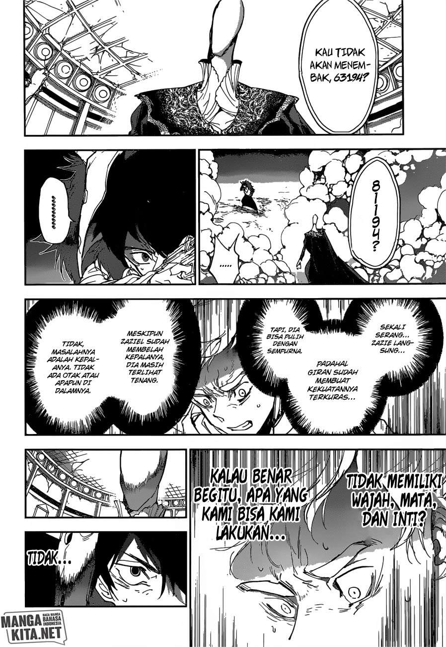 The Promised Neverland Chapter 156 Gambar 11