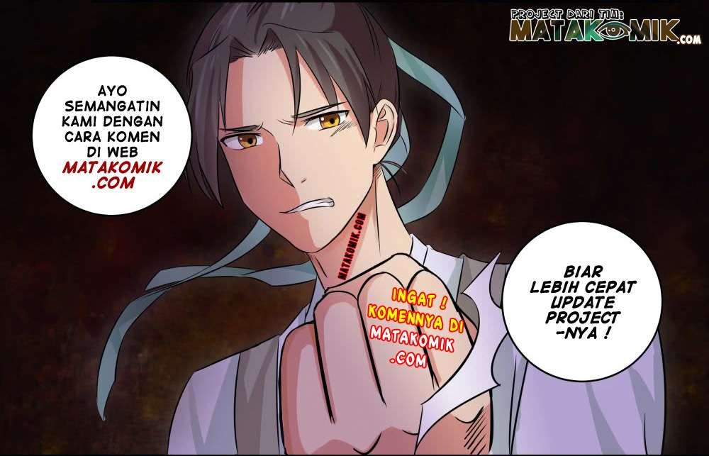 The Ghostly Doctor Chapter 117 Gambar 14